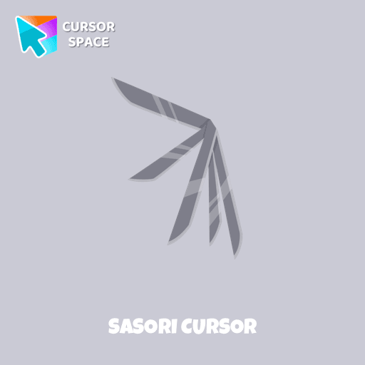 Sasori cursor pointer cursor